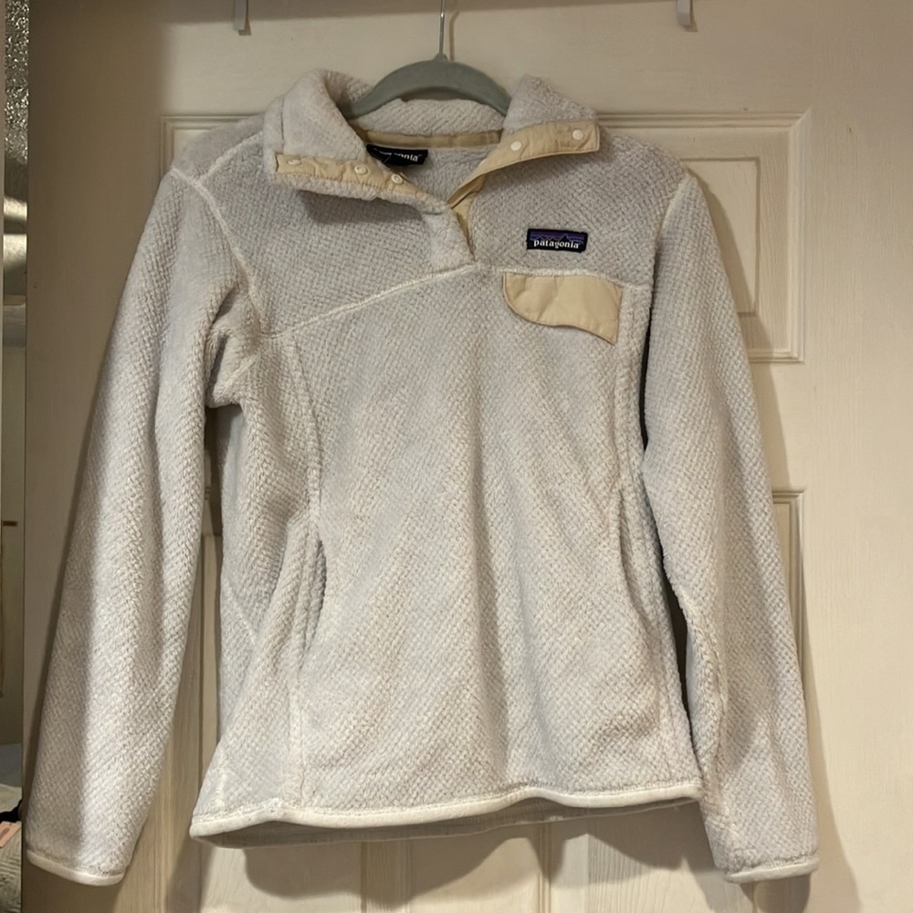 Women’s Patagonia Snap T Fleece Pullover